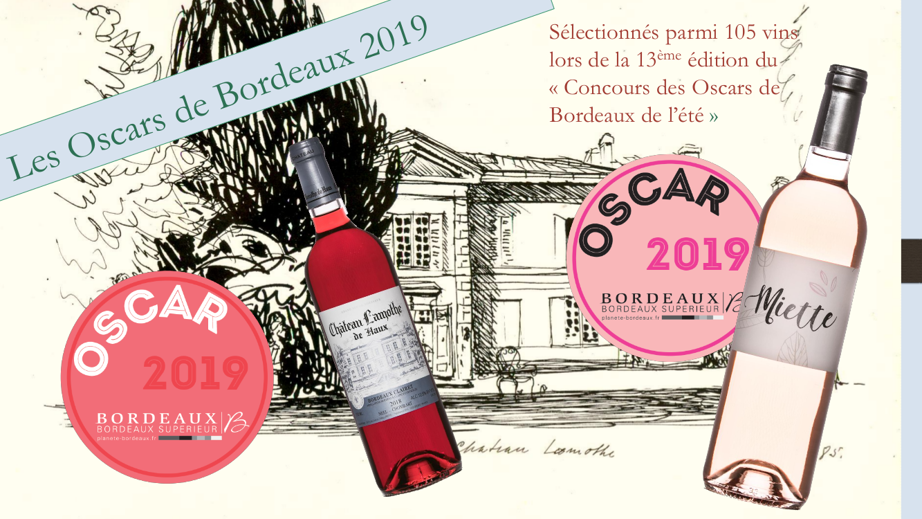 Les Oscars de Bordeaux 2019 FR