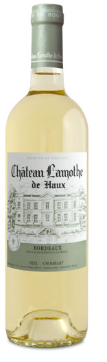 Château Lamothe de Haux - cuvée traditionnelle