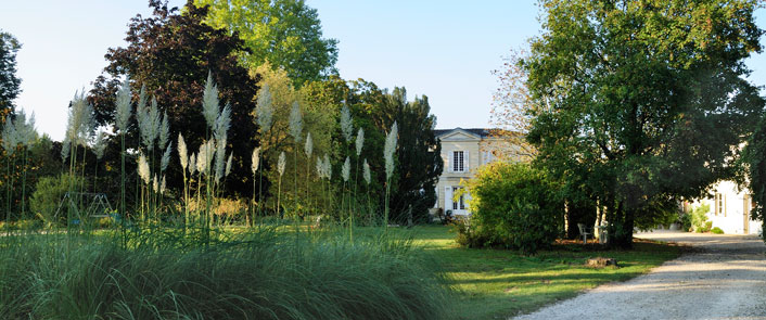 Château Lamohte de Haux