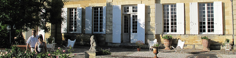 Château Lamothe de Haux